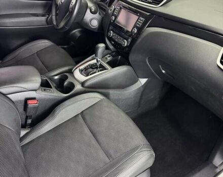 Белый Ниссан Кашкай, объемом двигателя 1.6 л и пробегом 119 тыс. км за 15900 $, фото 1 на Automoto.ua