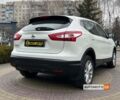 Белый Ниссан Кашкай, объемом двигателя 1.2 л и пробегом 105 тыс. км за 14500 $, фото 6 на Automoto.ua
