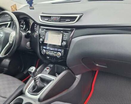 Белый Ниссан Кашкай, объемом двигателя 1.5 л и пробегом 134 тыс. км за 14900 $, фото 147 на Automoto.ua