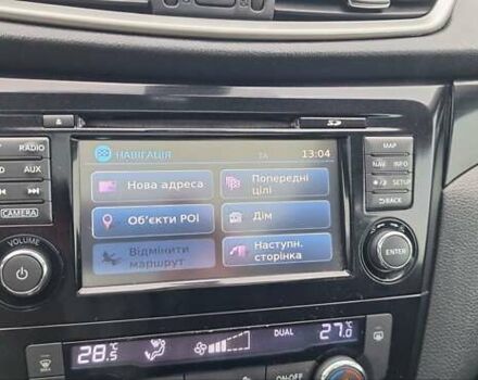 Белый Ниссан Кашкай, объемом двигателя 1.5 л и пробегом 134 тыс. км за 14900 $, фото 140 на Automoto.ua