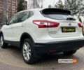 Белый Ниссан Кашкай, объемом двигателя 1.2 л и пробегом 105 тыс. км за 14500 $, фото 4 на Automoto.ua