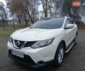 Белый Ниссан Кашкай, объемом двигателя 1.6 л и пробегом 175 тыс. км за 14800 $, фото 8 на Automoto.ua