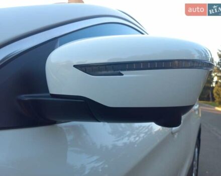 Білий Ніссан Кашкай, об'ємом двигуна 1.5 л та пробігом 229 тис. км за 15800 $, фото 9 на Automoto.ua