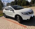 Білий Ніссан Кашкай, об'ємом двигуна 1.6 л та пробігом 121 тис. км за 5000 $, фото 1 на Automoto.ua