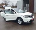 Белый Ниссан Кашкай, объемом двигателя 1.5 л и пробегом 134 тыс. км за 14900 $, фото 105 на Automoto.ua