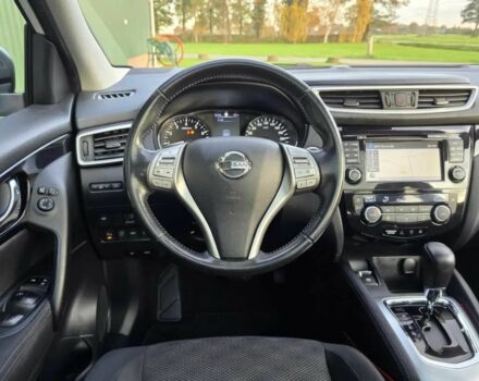 Белый Ниссан Кашкай, объемом двигателя 1.2 л и пробегом 70 тыс. км за 7800 $, фото 6 на Automoto.ua