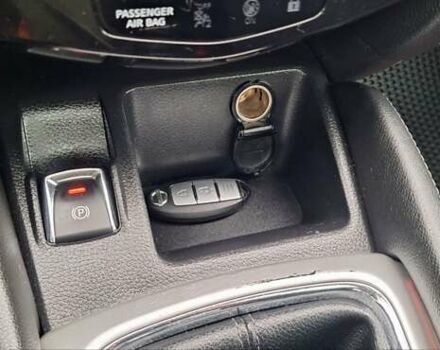 Белый Ниссан Кашкай, объемом двигателя 1.5 л и пробегом 134 тыс. км за 14900 $, фото 142 на Automoto.ua