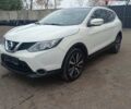 Білий Ніссан Кашкай, об'ємом двигуна 1.5 л та пробігом 159 тис. км за 13900 $, фото 1 на Automoto.ua