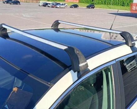 Белый Ниссан Кашкай, объемом двигателя 1.2 л и пробегом 128 тыс. км за 13800 $, фото 7 на Automoto.ua