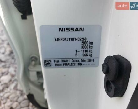 Білий Ніссан Кашкай, об'ємом двигуна 1.6 л та пробігом 143 тис. км за 16000 $, фото 26 на Automoto.ua