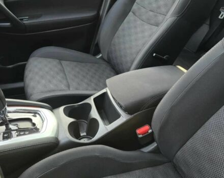 Белый Ниссан Кашкай, объемом двигателя 1.2 л и пробегом 70 тыс. км за 7800 $, фото 7 на Automoto.ua