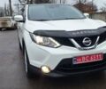 Белый Ниссан Кашкай, объемом двигателя 1.5 л и пробегом 134 тыс. км за 14900 $, фото 118 на Automoto.ua