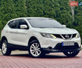 Белый Ниссан Кашкай, объемом двигателя 1.6 л и пробегом 121 тыс. км за 14999 $, фото 1 на Automoto.ua