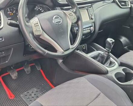 Белый Ниссан Кашкай, объемом двигателя 1.5 л и пробегом 134 тыс. км за 14900 $, фото 47 на Automoto.ua