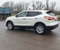 Белый Ниссан Кашкай, объемом двигателя 1.5 л и пробегом 134 тыс. км за 14900 $, фото 124 на Automoto.ua
