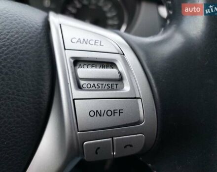 Білий Ніссан Кашкай, об'ємом двигуна 1.6 л та пробігом 143 тис. км за 16000 $, фото 22 на Automoto.ua