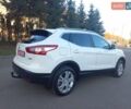 Белый Ниссан Кашкай, объемом двигателя 1.5 л и пробегом 229 тыс. км за 15750 $, фото 21 на Automoto.ua