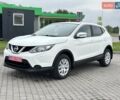 Білий Ніссан Кашкай, об'ємом двигуна 1.5 л та пробігом 217 тис. км за 13300 $, фото 21 на Automoto.ua