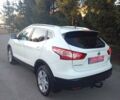 Білий Ніссан Кашкай, об'ємом двигуна 1.5 л та пробігом 229 тис. км за 15800 $, фото 19 на Automoto.ua