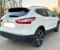 Белый Ниссан Кашкай, объемом двигателя 1.6 л и пробегом 77 тыс. км за 6000 $, фото 4 на Automoto.ua