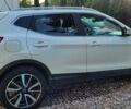 Белый Ниссан Кашкай, объемом двигателя 1.5 л и пробегом 76 тыс. км за 4600 $, фото 6 на Automoto.ua