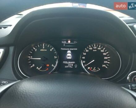 Білий Ніссан Кашкай, об'ємом двигуна 1.5 л та пробігом 229 тис. км за 15800 $, фото 52 на Automoto.ua