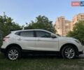 Білий Ніссан Кашкай, об'ємом двигуна 1.2 л та пробігом 175 тис. км за 12200 $, фото 3 на Automoto.ua