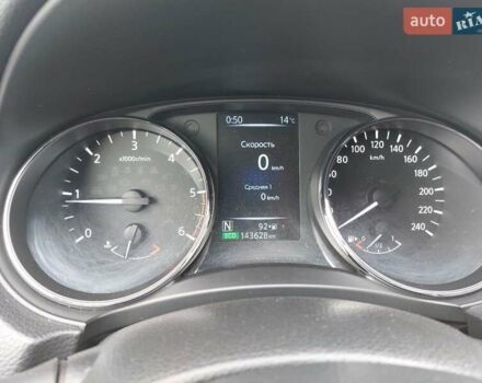 Білий Ніссан Кашкай, об'ємом двигуна 1.6 л та пробігом 143 тис. км за 16000 $, фото 15 на Automoto.ua
