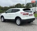 Білий Ніссан Кашкай, об'ємом двигуна 1.5 л та пробігом 217 тис. км за 13300 $, фото 13 на Automoto.ua