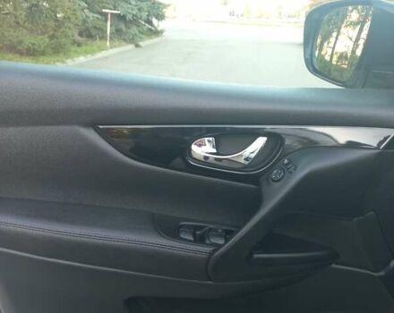 Білий Ніссан Кашкай, об'ємом двигуна 1.5 л та пробігом 229 тис. км за 15800 $, фото 41 на Automoto.ua