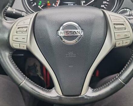 Белый Ниссан Кашкай, объемом двигателя 1.5 л и пробегом 134 тыс. км за 14900 $, фото 132 на Automoto.ua