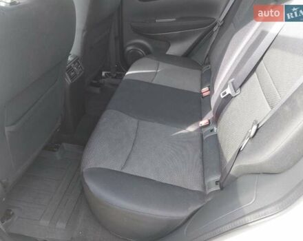 Білий Ніссан Кашкай, об'ємом двигуна 1.6 л та пробігом 143 тис. км за 16000 $, фото 10 на Automoto.ua