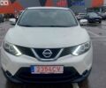 Білий Ніссан Кашкай, об'ємом двигуна 1.5 л та пробігом 195 тис. км за 12200 $, фото 1 на Automoto.ua