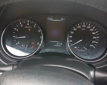 Белый Ниссан Кашкай, объемом двигателя 1.2 л и пробегом 117 тыс. км за 13500 $, фото 11 на Automoto.ua