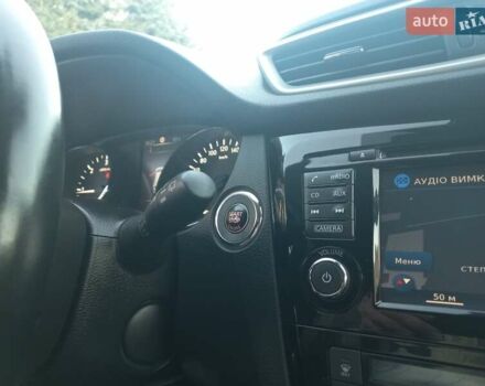 Білий Ніссан Кашкай, об'ємом двигуна 1.5 л та пробігом 229 тис. км за 15800 $, фото 31 на Automoto.ua