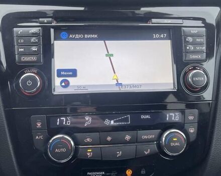 Белый Ниссан Кашкай, объемом двигателя 1.5 л и пробегом 190 тыс. км за 15999 $, фото 20 на Automoto.ua