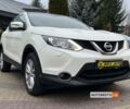 Белый Ниссан Кашкай, объемом двигателя 1.2 л и пробегом 105 тыс. км за 14500 $, фото 1 на Automoto.ua