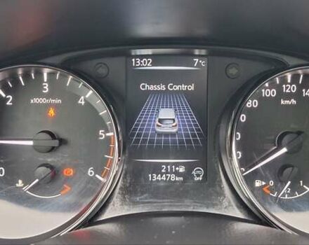 Белый Ниссан Кашкай, объемом двигателя 1.5 л и пробегом 134 тыс. км за 14900 $, фото 133 на Automoto.ua