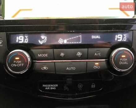 Білий Ніссан Кашкай, об'ємом двигуна 1.6 л та пробігом 138 тис. км за 16990 $, фото 26 на Automoto.ua