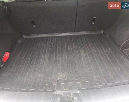 Белый Ниссан Кашкай, объемом двигателя 1.2 л и пробегом 117 тыс. км за 13500 $, фото 13 на Automoto.ua