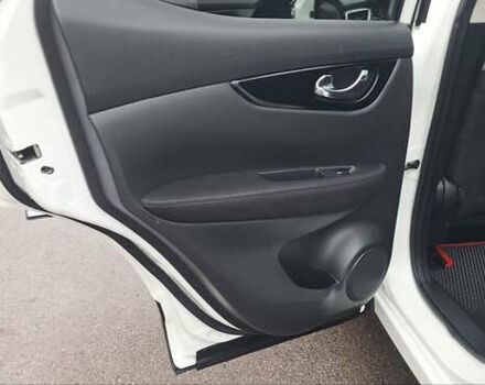 Белый Ниссан Кашкай, объемом двигателя 1.5 л и пробегом 134 тыс. км за 14900 $, фото 57 на Automoto.ua