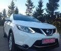 Белый Ниссан Кашкай, объемом двигателя 1.5 л и пробегом 229 тыс. км за 15750 $, фото 19 на Automoto.ua