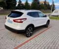 Білий Ніссан Кашкай, об'ємом двигуна 1.6 л та пробігом 121 тис. км за 5000 $, фото 4 на Automoto.ua