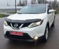 Белый Ниссан Кашкай, объемом двигателя 1.5 л и пробегом 134 тыс. км за 14900 $, фото 110 на Automoto.ua