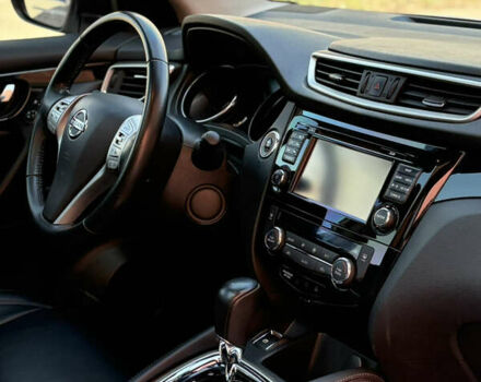 Белый Ниссан Кашкай, объемом двигателя 1.6 л и пробегом 155 тыс. км за 14999 $, фото 27 на Automoto.ua