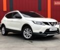 Білий Ніссан Кашкай, об'ємом двигуна 1.6 л та пробігом 138 тис. км за 16990 $, фото 1 на Automoto.ua