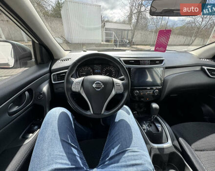 Белый Ниссан Кашкай, объемом двигателя 2 л и пробегом 161 тыс. км за 13499 $, фото 4 на Automoto.ua