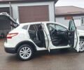 Белый Ниссан Кашкай, объемом двигателя 1.5 л и пробегом 134 тыс. км за 14900 $, фото 103 на Automoto.ua