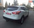 Белый Ниссан Кашкай, объемом двигателя 1.5 л и пробегом 229 тыс. км за 15750 $, фото 1 на Automoto.ua