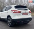 Белый Ниссан Кашкай, объемом двигателя 1.5 л и пробегом 190 тыс. км за 15999 $, фото 13 на Automoto.ua